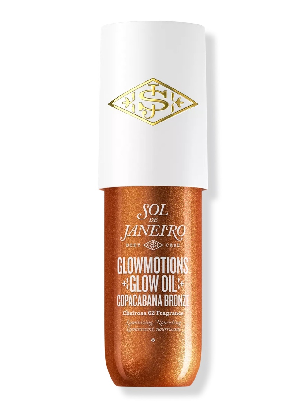 Sol de Janeiro Glowmotions Glow Body Oil - Copacabana Bronze